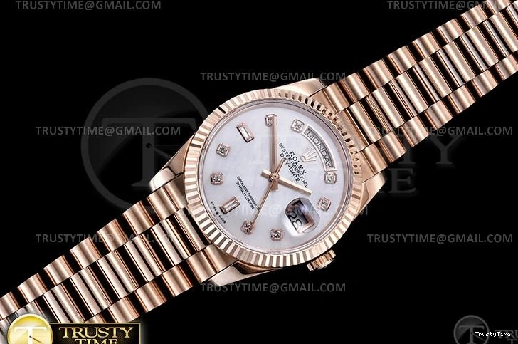 0310 RDD0219G – DayDate 36mm Practical 693